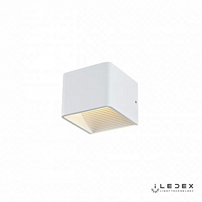 Накладной светильник iLedex Taurus ZD8010S-6W WH