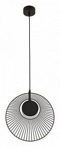Подвесной светильник Arte Lamp Layla A2808SP-1BK