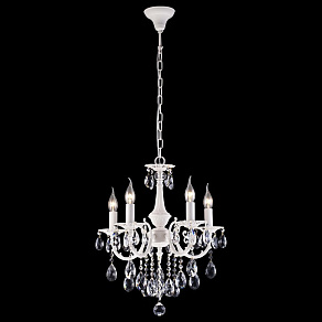 Подвесная люстра Arte Lamp Ascona A2815LM-5WH