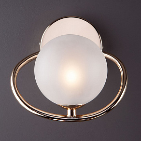 Бра Eurosvet Camomile 70089/1 золото