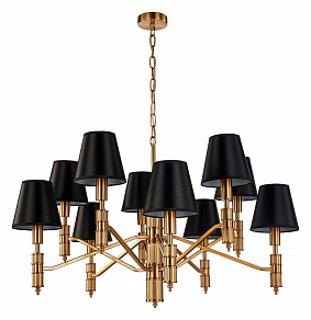 Подвесная люстра Favourite Flagship 2933-10P