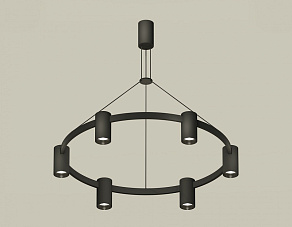 Подвесная люстра Ambrella XB XB9022150