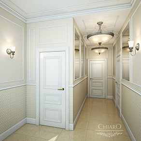 Бра Chiaro Версаче 4 254021201