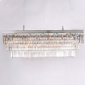 Подвесной светильник Newport 31100 31116/S nickel