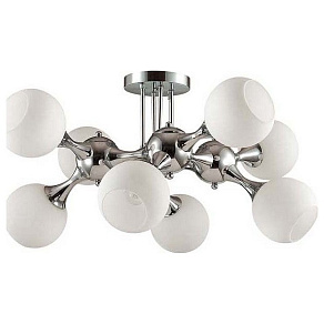 Потолочная люстра Odeon Light Miolla 3972/8C