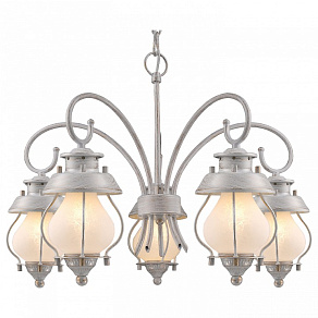 Подвесная люстра Favourite Lucciola 1461-5P