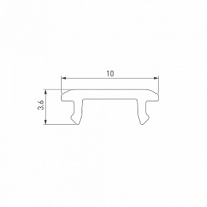 Рассеиватель Arlight SL-W9 064171