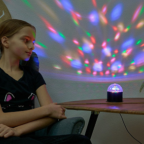 Настольная лампа декоративная Volpe ULI-Q312 UL-00012451