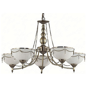 Подвесная люстра Odeon Light Pascalla 3278/5