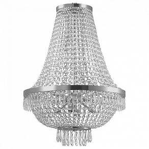 Подвесной светильник Ideal Lux Caesar CAESAR SP12 CROMO