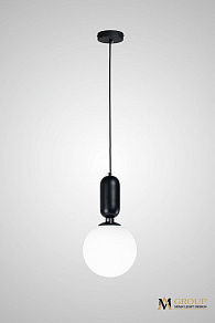Подвесной светильник AM-Group AM460 AM460 L200 BK