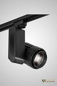 Светильник на штанге AM-Group AM180 AM180-BK 3000K