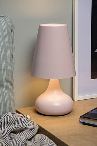 Настольная лампа декоративная Lucide Isla 34500/81/66