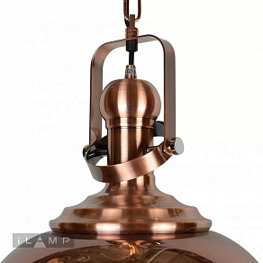 Подвесной светильник iLamp Metrica A1507/B3 BR