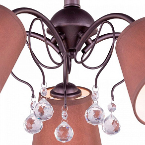 Люстра на штанге Escada 499 499/5PL