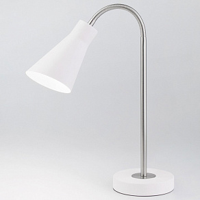 Настольная лампа офисная Eurosvet Pronto 01029/1 белый