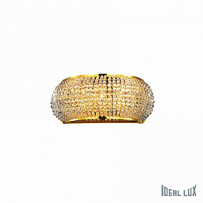 Накладной светильник Ideal Lux Pasha PASHA' AP3 ORO