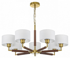 Подвесная люстра Citilux Sherman CL436172