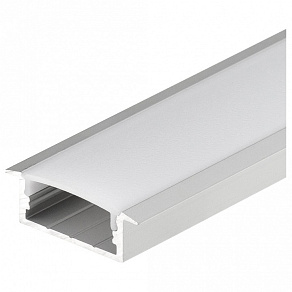 Профиль встраиваемый Arlight ARH-WIDE-F-H10-2000 ANOD 016186