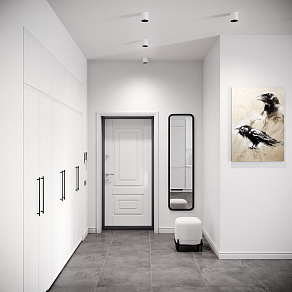 Накладной светильник Elektrostandard Orson 25034/LED