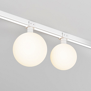 Светильник на штанге Maytoni Outdoor Luna O-TR01-2-S-9WW3K