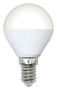 Лампа светодиодная Volpe OPTIMA DIM E14 6Вт 3000K UL-00009229