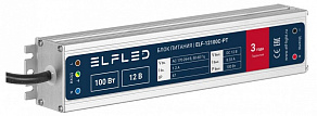 Блок питания ELFLED  ELF-12100С-PT