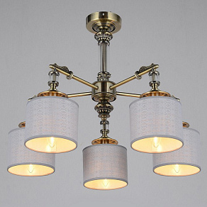 Люстра на штанге Omnilux Rovigo OML-64307-05