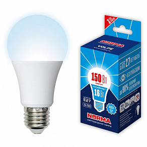 Лампа светодиодная Volpe  E27 16Вт 4000K UL-00004026