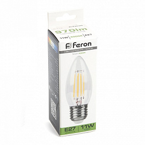 Лампа светодиодная Feron LB-713 38273