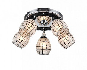 Потолочная люстра Imex MD.0435 MD.0435-5-S CH