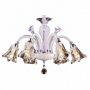 Подвесная люстра Arte Lamp Lilla A8350LM-6CC