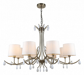 Подвесная люстра Favourite Castellum 2769-8P