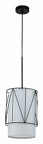 Подвесной светильник Indigo Charme 13016/1P Black