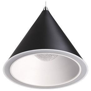 Подвесной светильник Odeon Light Taper 3838/19CL