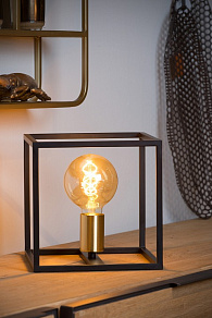 Настольная лампа декоративная Lucide Ruben 00524/01/30