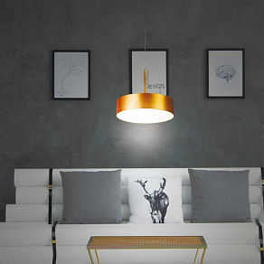 Подвесной светильник Novotech Prometa 358772