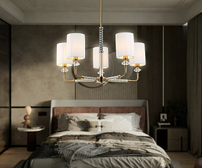Люстра на штанге Ambrella Light LH LH71500