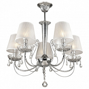 Люстра на штанге Odeon Light Ofena 2927/5