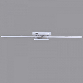 Потолочная люстра Reluce 03629-1 03629-0.3-03C WH