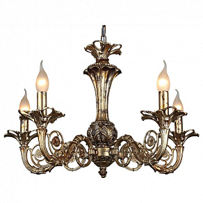 Подвесная люстра Omnilux Siena OML-78403-05