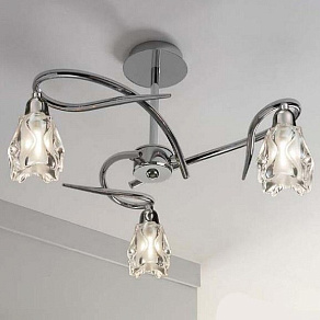 Люстра на штанге Mantra Amel 0623