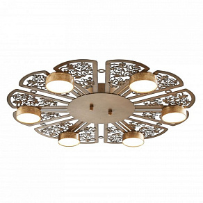 Накладной светильник Favourite Ornamentum 2604-6C