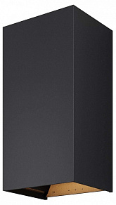 Накладной светильник Maytoni Outdoor Drape O525WL-L20B3K