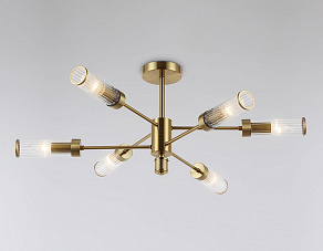 Люстра на штанге Ambrella Light HIGH LIGHT LH55161