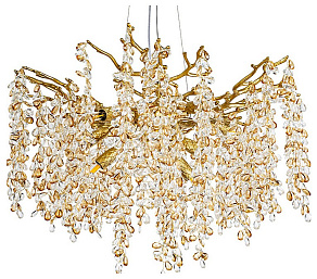 Подвесная люстра Divinare Salice 3134/01 SP-8