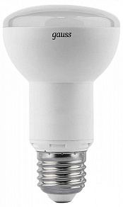 Лампа светодиодная Gauss 1060 E27 9Вт 4100K 106002209