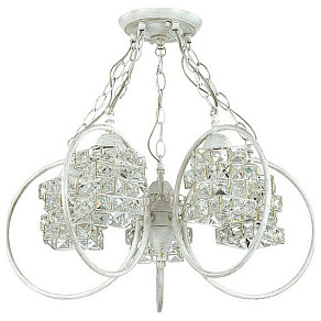 Подвесная люстра Odeon Light Lussa 3104/5C