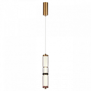 Подвесной светильник Odeon Light COLLIER 5455/12L