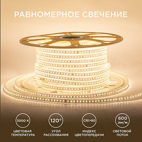 Лента светодиодная Apeyron Electrics  17-41